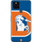 NFL Denver Broncos Retro Logo Google Pixel 5a Skin